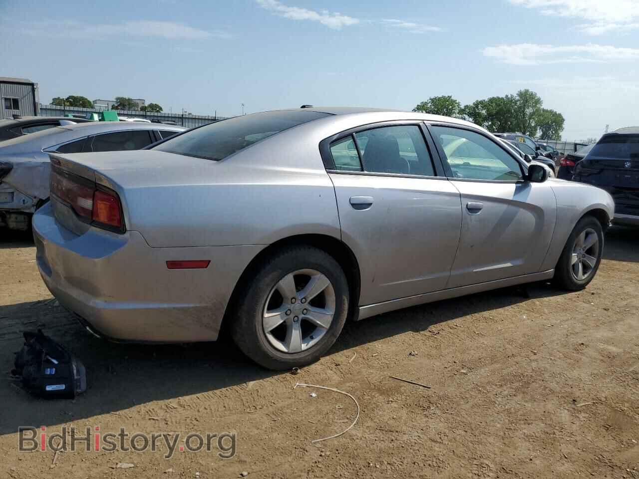 2014 DODGE CHARGER - VIN: 2C3CDXBG9EH339495 - Фото 3