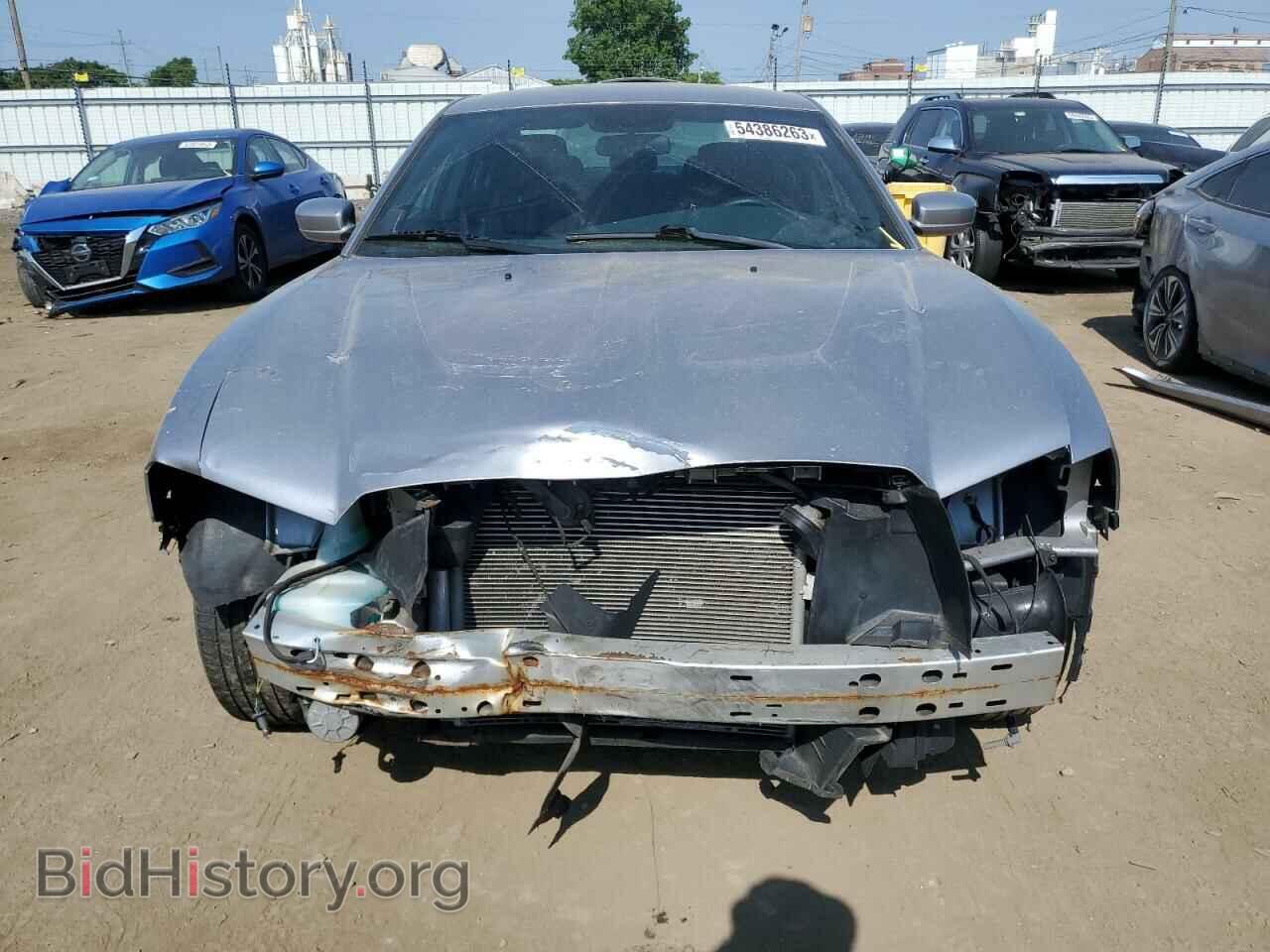 2014 DODGE CHARGER - VIN: 2C3CDXBG9EH339495 - Фото 5