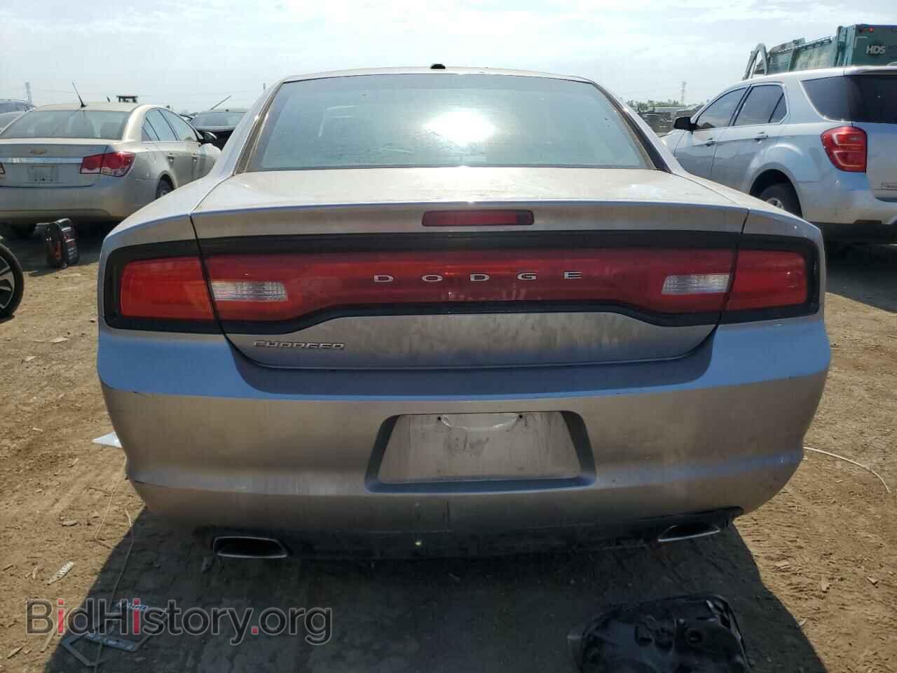 2014 DODGE CHARGER - VIN: 2C3CDXBG9EH339495 - Фото 6