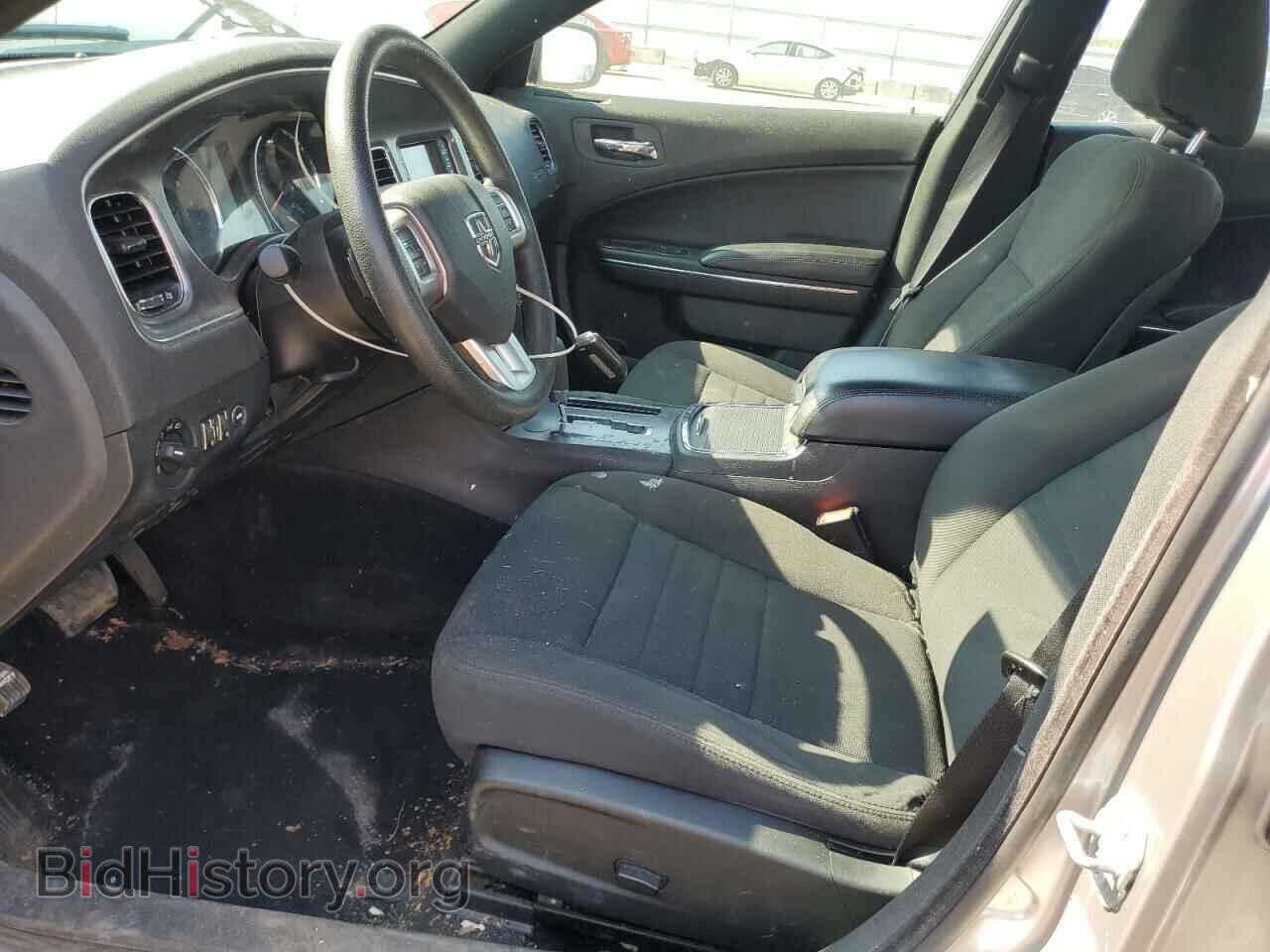 2014 DODGE CHARGER - VIN: 2C3CDXBG9EH339495 - Фото 7