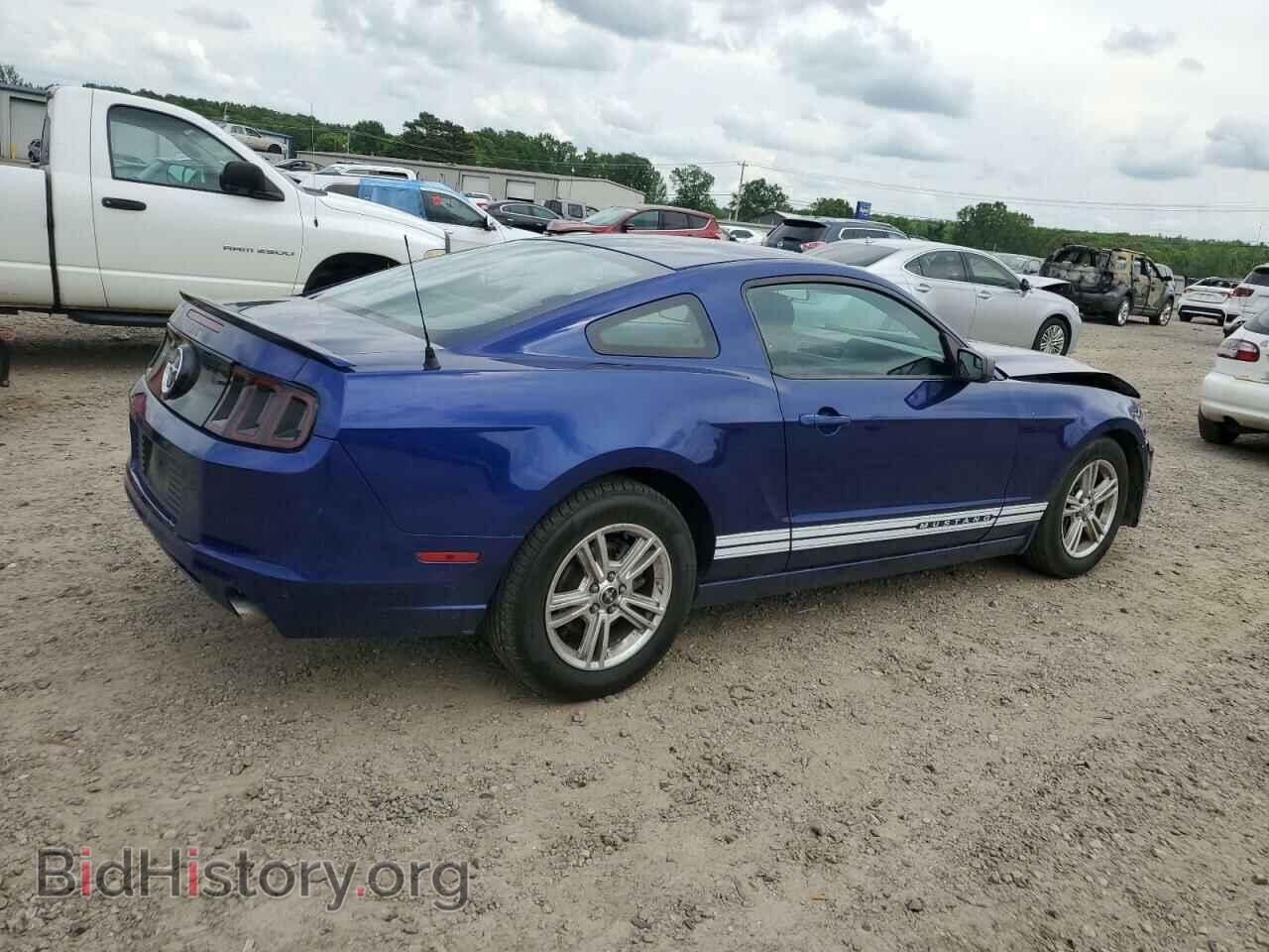 2013 FORD ALL Models - VIN: 1ZVBP8AM1D5277587 - Фото 3