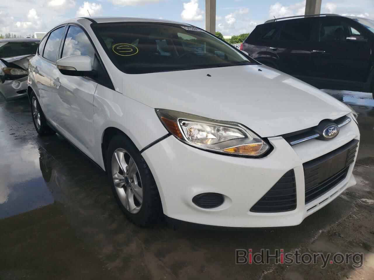 Photo 1FADP3K25EL325770 - FORD FOCUS 2014