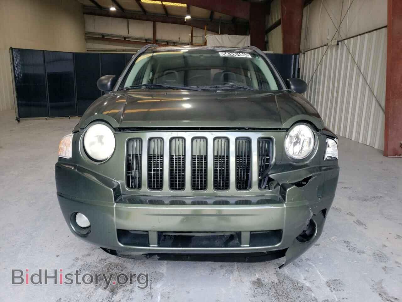 2008 JEEP COMPASS - VIN: 1J8FT47048D554265 - Фото 5
