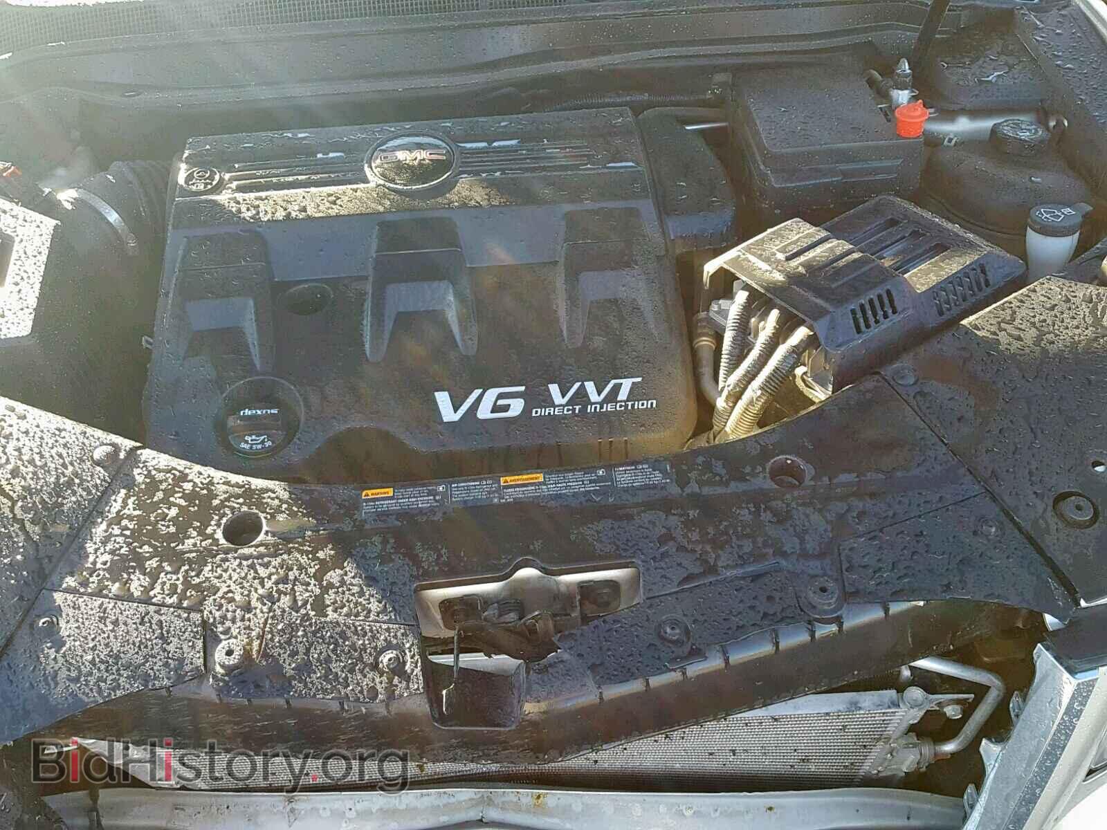 2013 GMC TERRAIN SL - VIN: 2GKFLVE38D6319875 - Фото 7