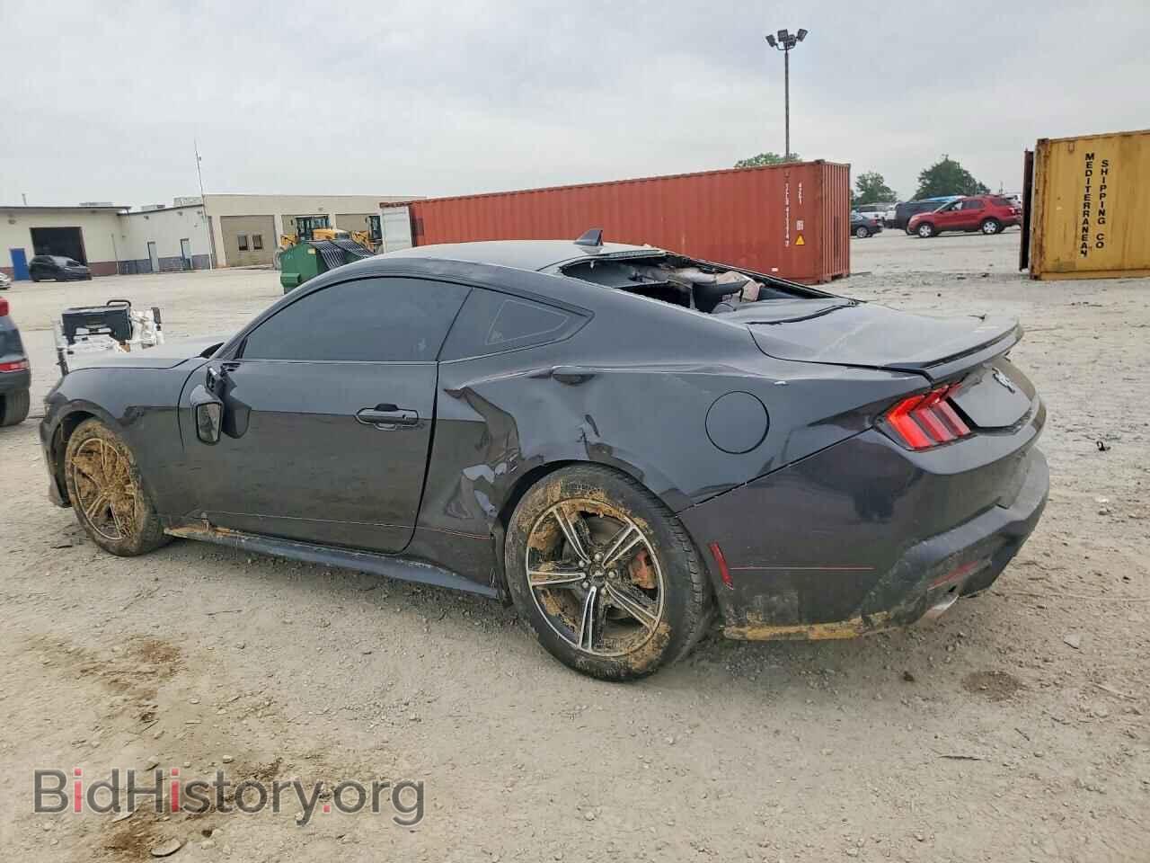 2024 FORD MUSTANG - VIN: 1FA6P8TH2R5111905 - Фото 2