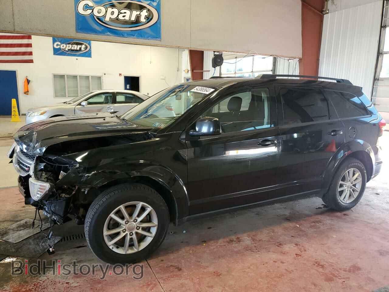 Photo 3C4PDCBG8HT514661 - DODGE JOURNEY 2017
