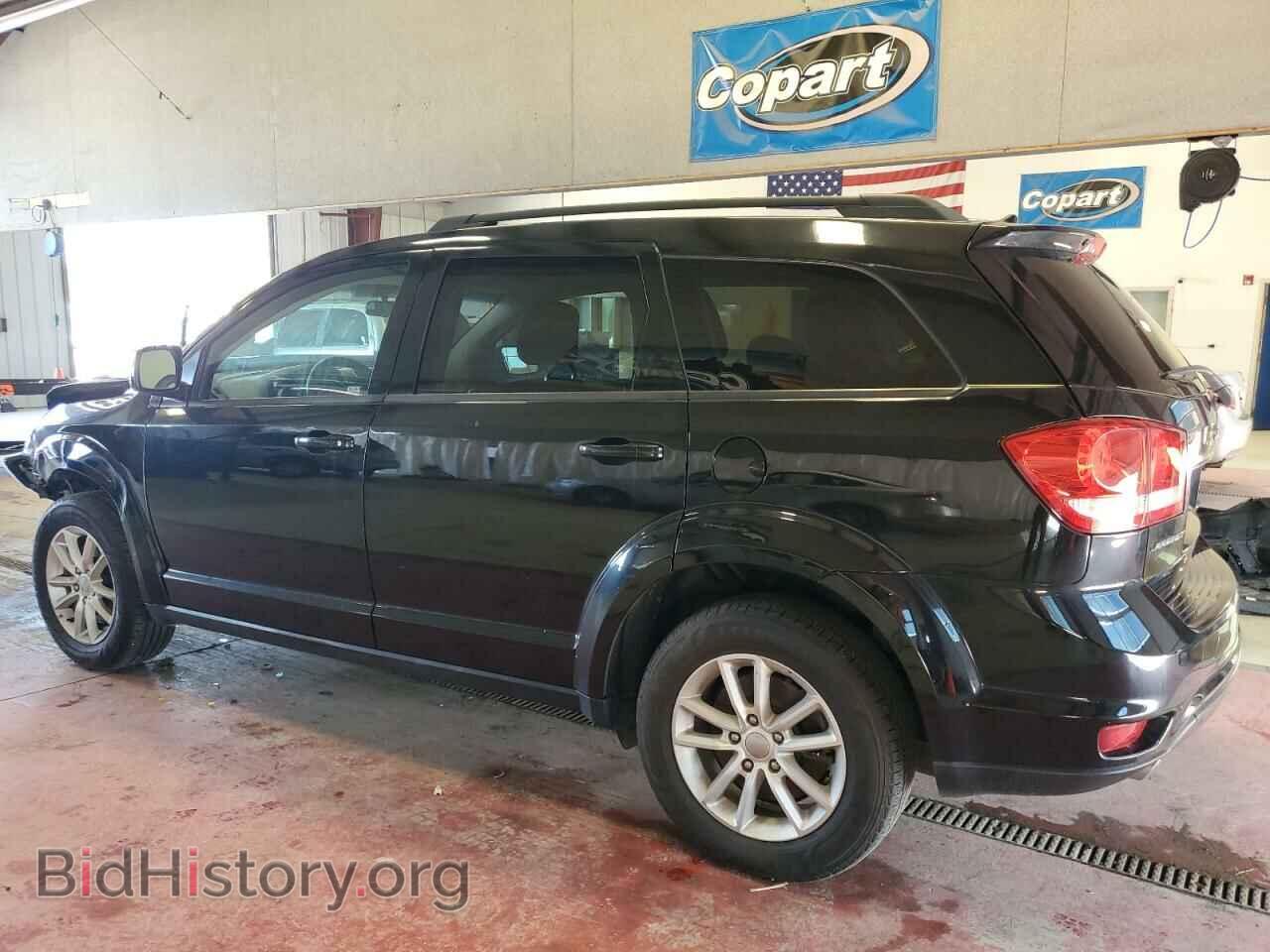 2017 DODGE JOURNEY - VIN: 3C4PDCBG8HT514661 - Photo 2