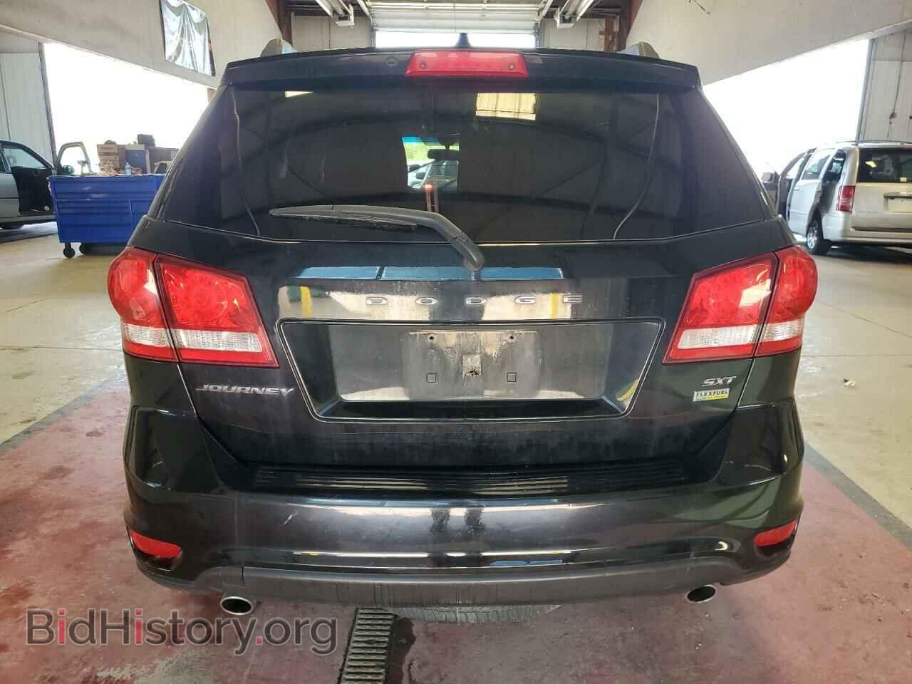 2017 DODGE JOURNEY - VIN: 3C4PDCBG8HT514661 - Photo 6