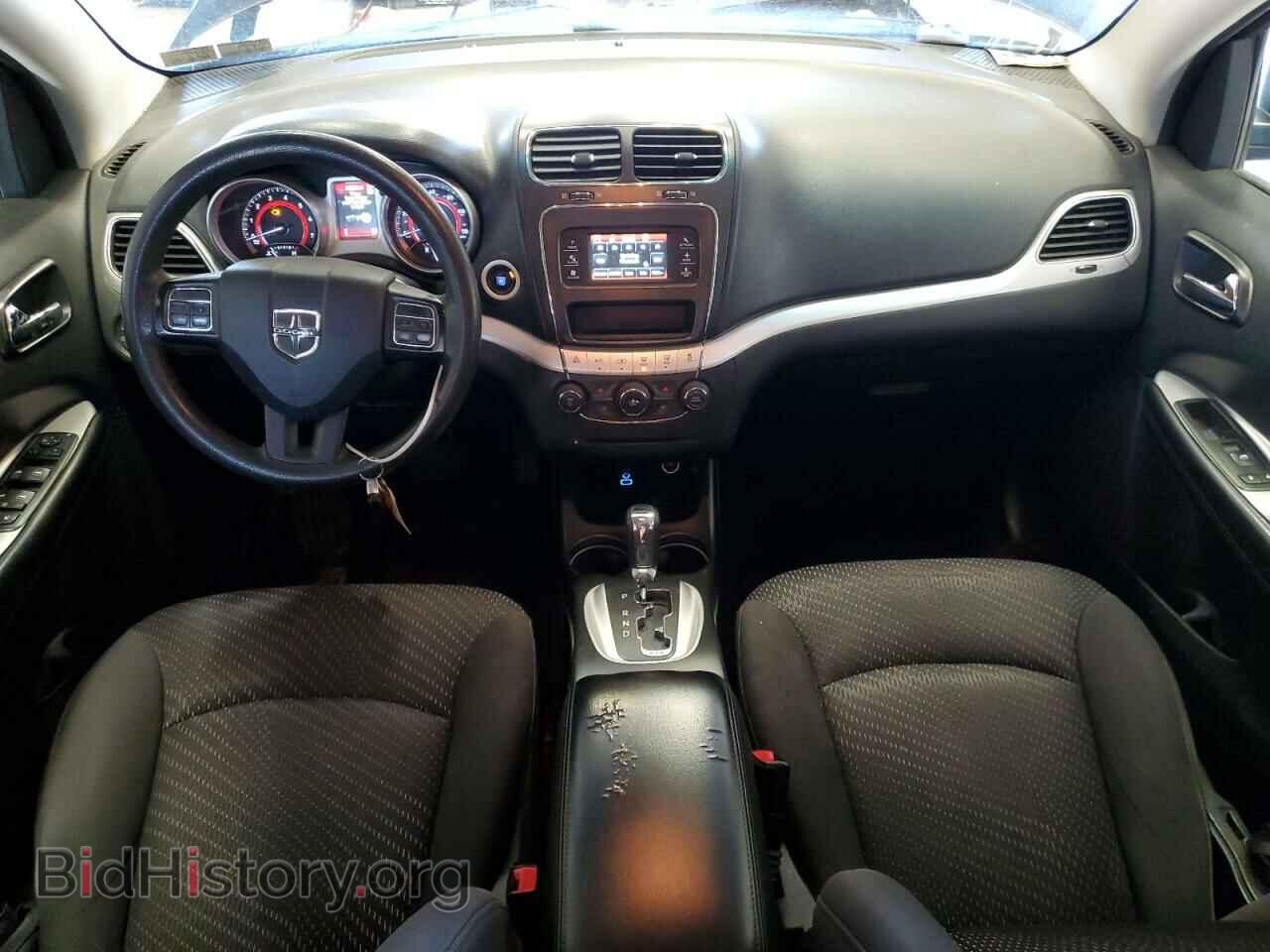 2017 DODGE JOURNEY - VIN: 3C4PDCBG8HT514661 - Photo 8