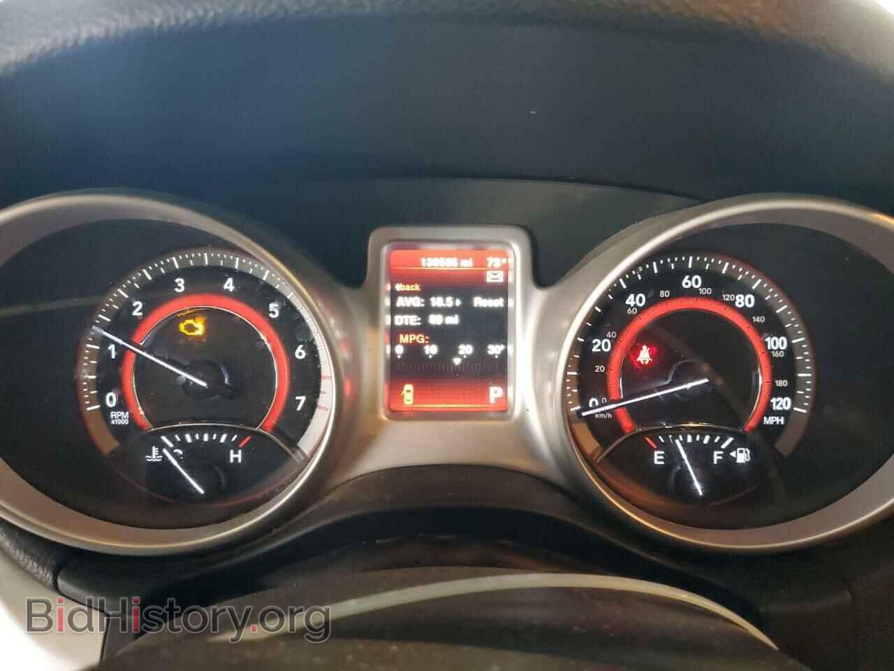 2017 DODGE JOURNEY - VIN: 3C4PDCBG8HT514661 - Photo 9