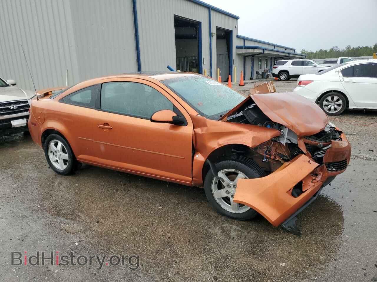 2007 CHEVROLET COBALT - VIN: 1G1AL15F377103406 - Фото 4
