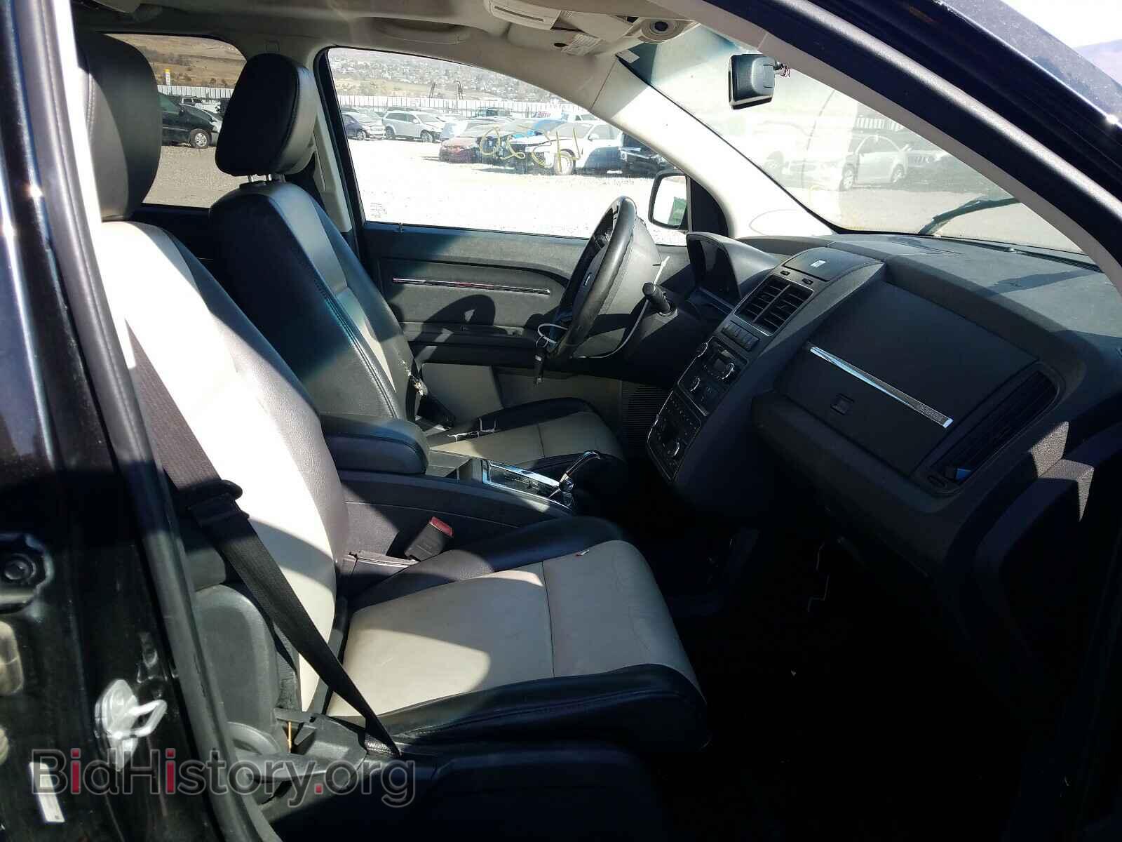 2009 DODGE JOURNEY - VIN: 3D4GH67VX9T171675 - Фото 5