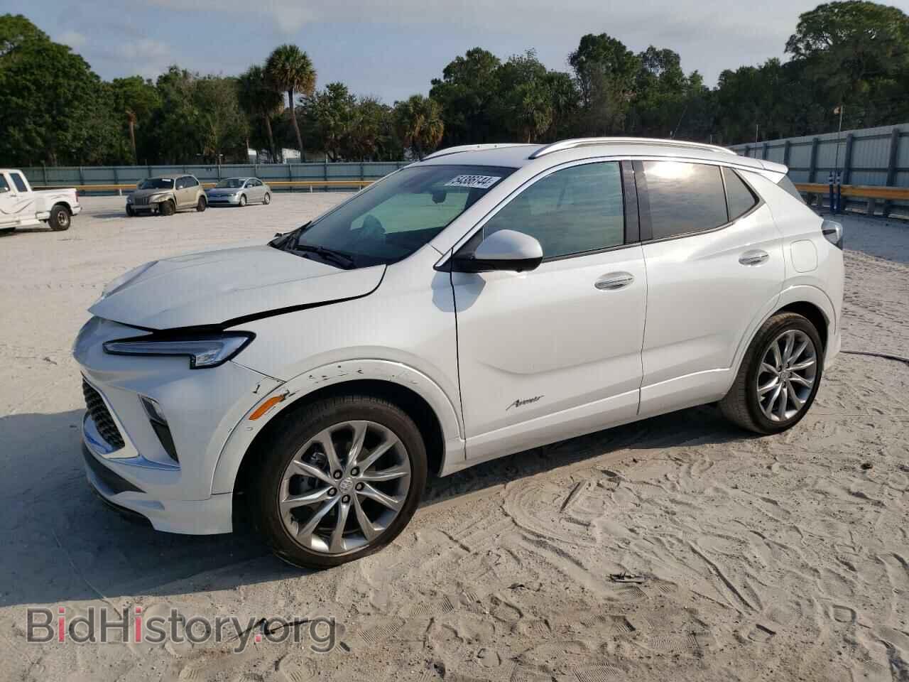 Photo KL4AMFSL8RB016834 - BUICK ENCORE 2024