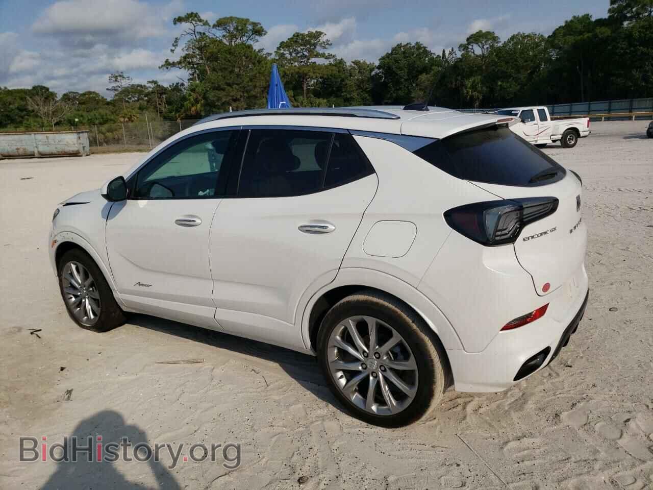 2024 BUICK ENCORE - VIN: KL4AMFSL8RB016834 - Фото 2