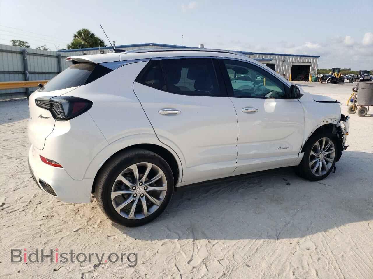 2024 BUICK ENCORE - VIN: KL4AMFSL8RB016834 - Фото 3