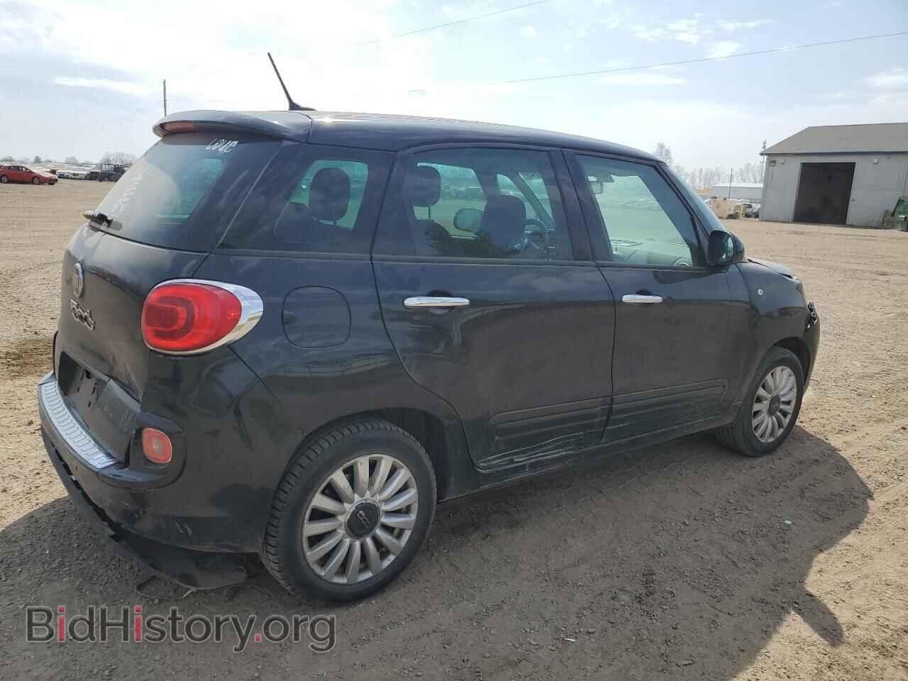 2014 FIAT 500 - VIN: ZFBCFABH7EZ014861 - Photo 3