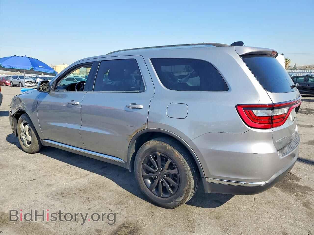 2016 DODGE DURANGO - VIN: 1C4RDHAG4GC432928 - Photo 2