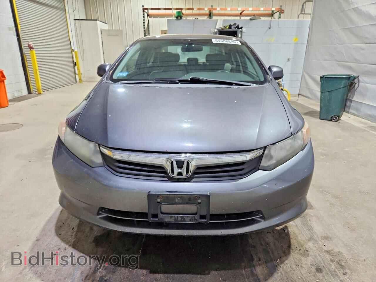 2012 HONDA CIVIC - VIN: 2HGFB2F56CH574588 - Фото 5
