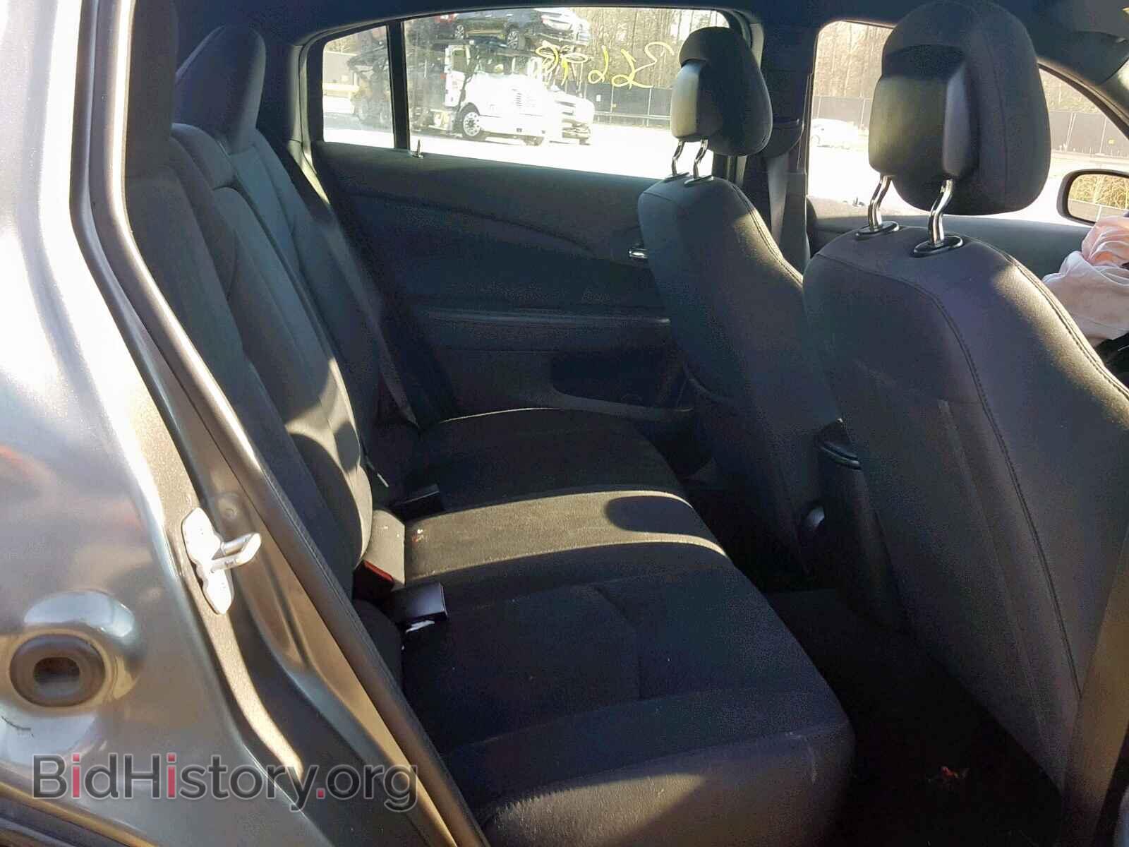 2012 CHRYSLER 200 - VIN: 1C3CCBAB9CN229112 - Фото 6