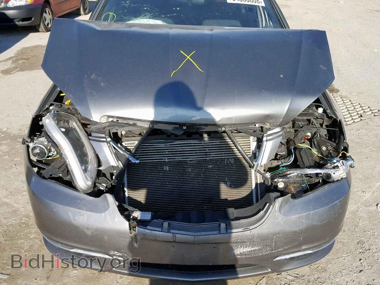 2012 CHRYSLER 200 - VIN: 1C3CCBAB9CN229112 - Фото 7
