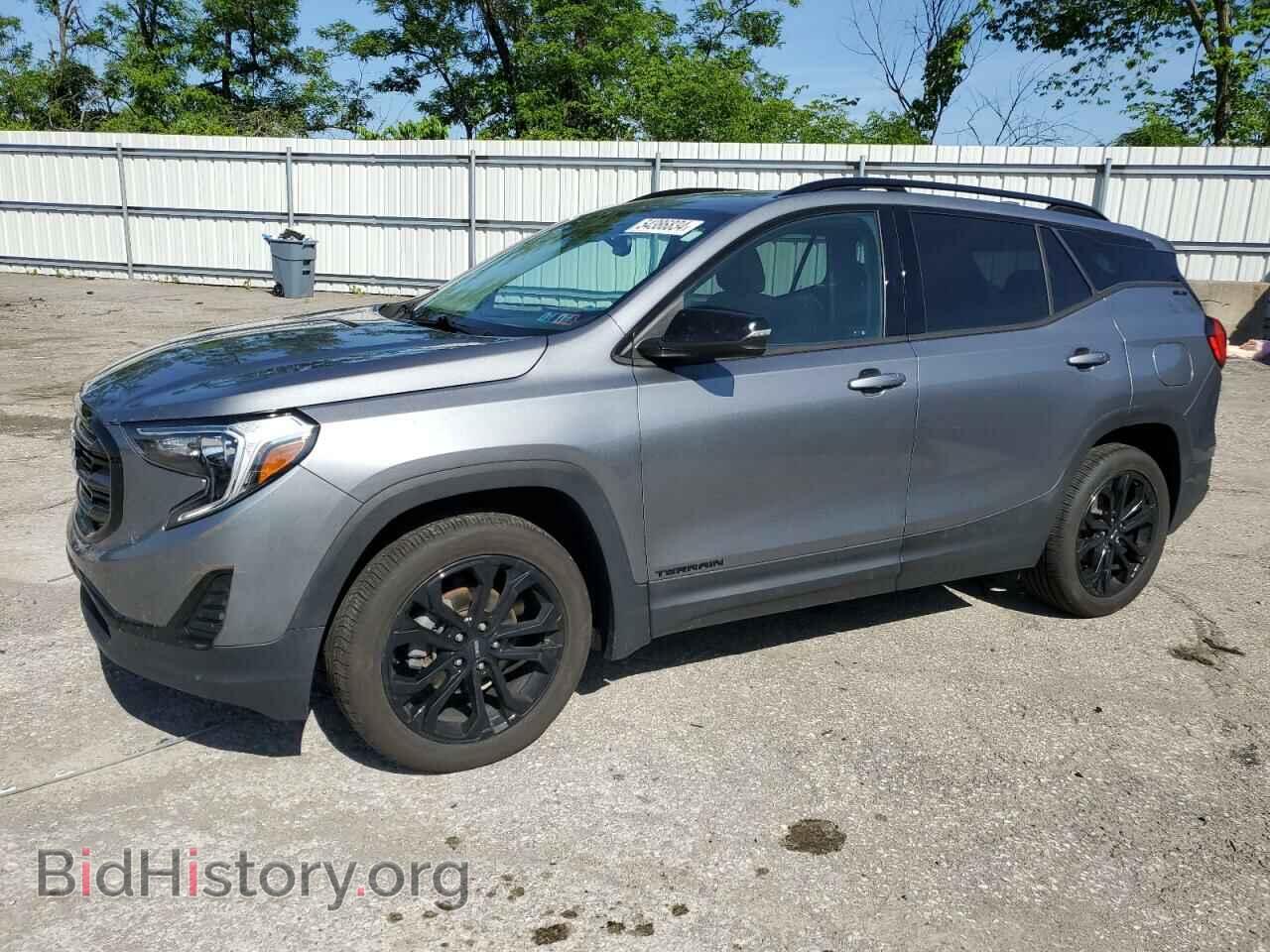 Фотография 3GKALTEV3KL294053 - GMC TERRAIN 2019