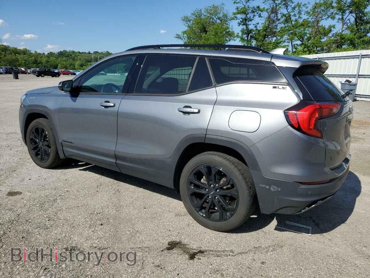 2019 GMC TERRAIN - VIN: 3GKALTEV3KL294053 - Фото 2