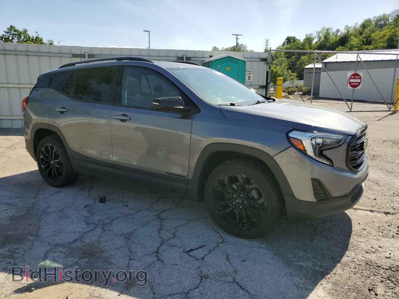 2019 GMC TERRAIN - VIN: 3GKALTEV3KL294053 - Фото 4