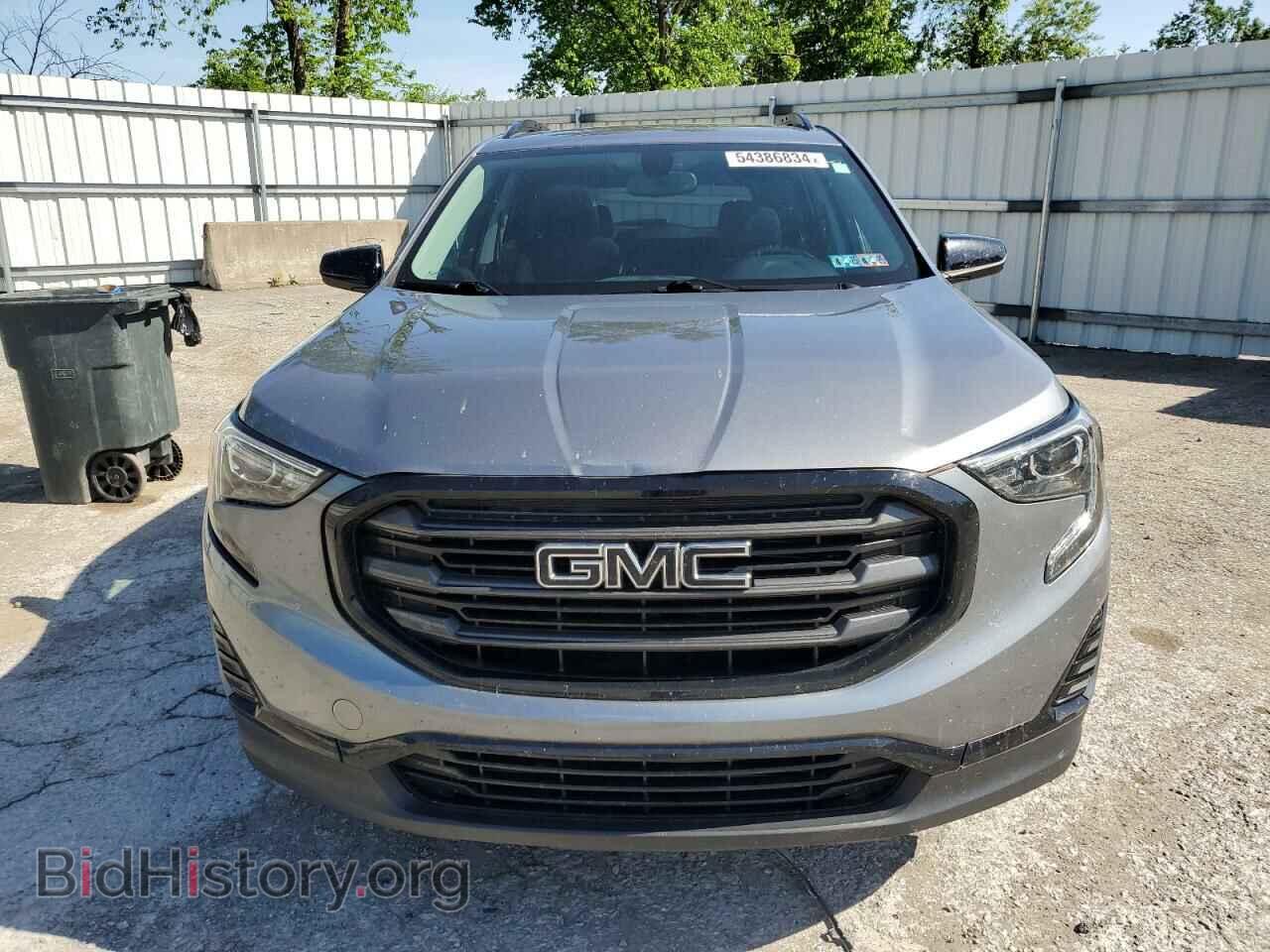 2019 GMC TERRAIN - VIN: 3GKALTEV3KL294053 - Фото 5