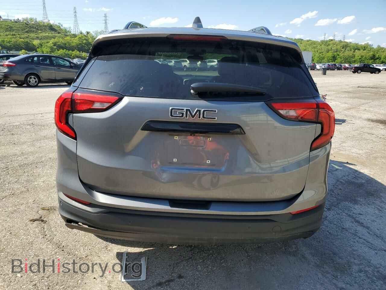 2019 GMC TERRAIN - VIN: 3GKALTEV3KL294053 - Фото 6