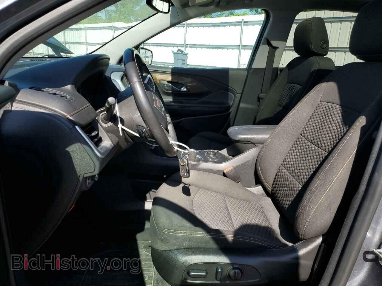 2019 GMC TERRAIN - VIN: 3GKALTEV3KL294053 - Фото 7