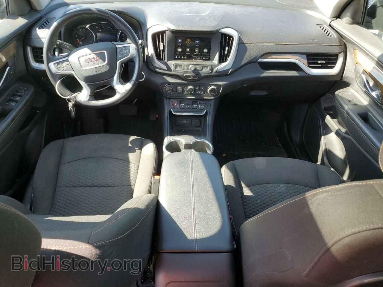 2019 GMC TERRAIN - VIN: 3GKALTEV3KL294053 - Фото 8