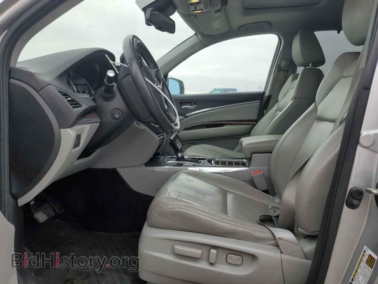 2014 ACURA MDX - VIN: 5FRYD4H69EB036137 - Фото 7