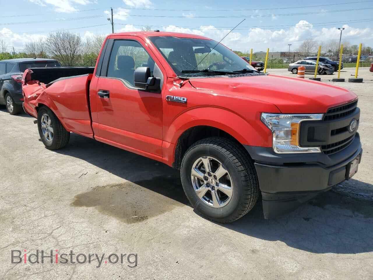 2019 FORD All Models - VIN: 1FTMF1CB3KKD89677 - Фото 4