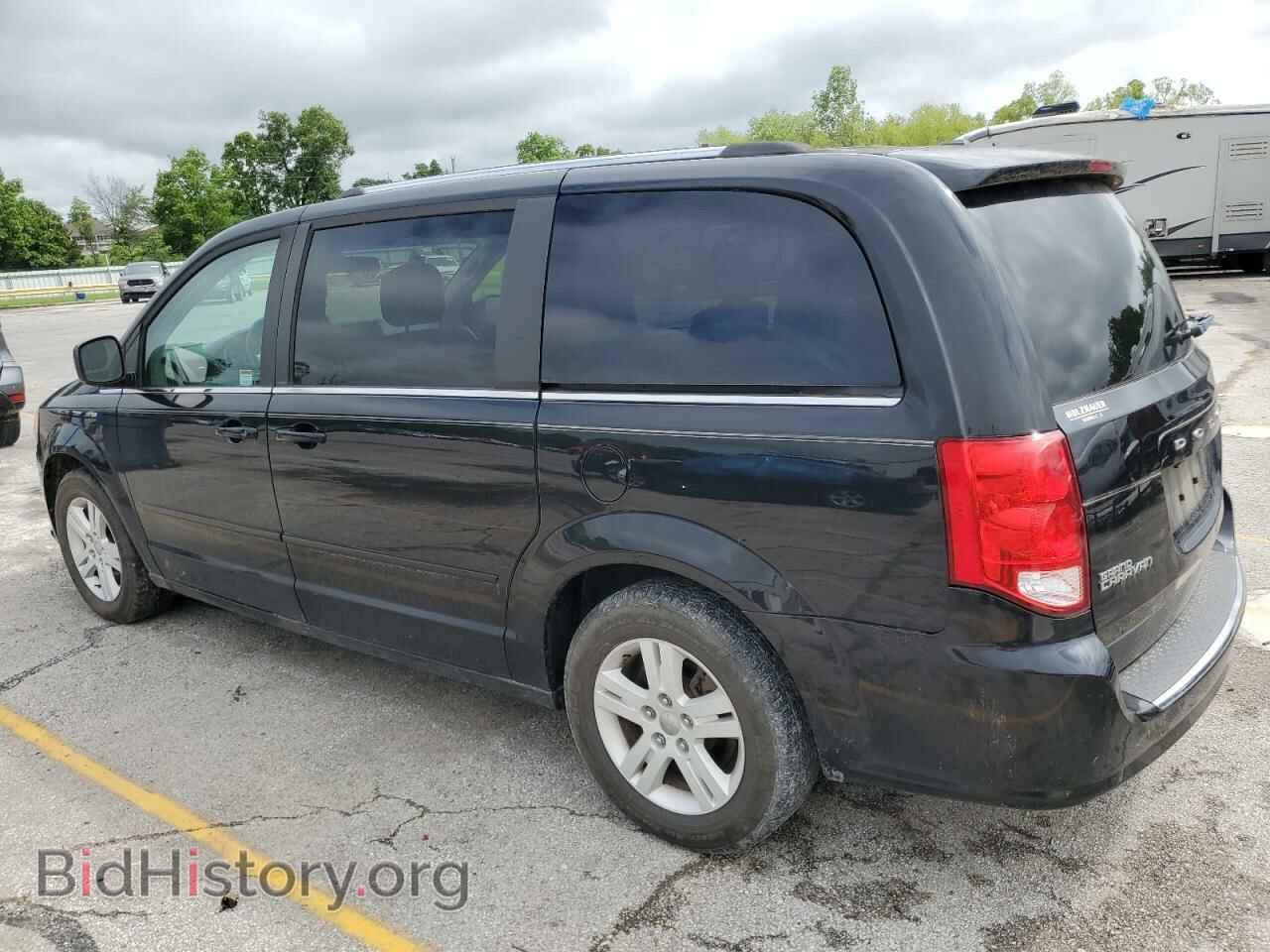 2013 DODGE CARAVAN - VIN: 2C4RDGDG7DR607441 - Photo 2