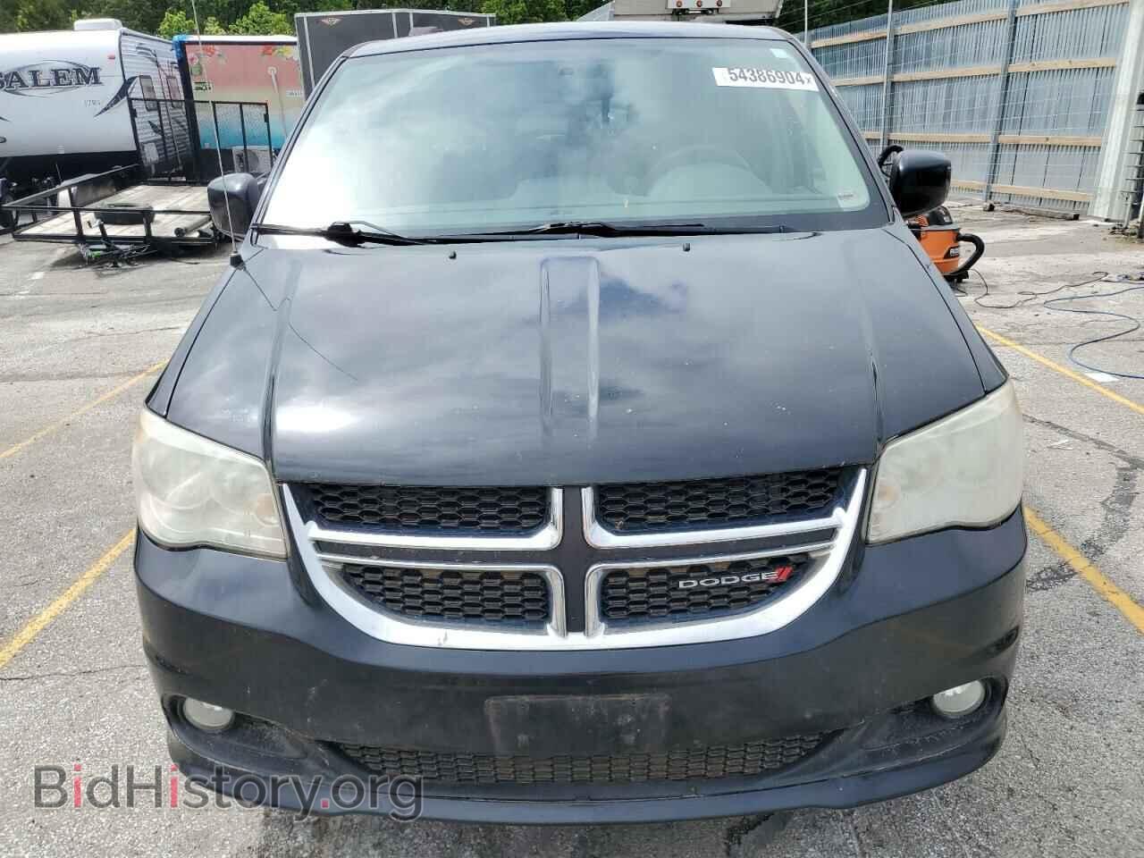 2013 DODGE CARAVAN - VIN: 2C4RDGDG7DR607441 - Photo 5