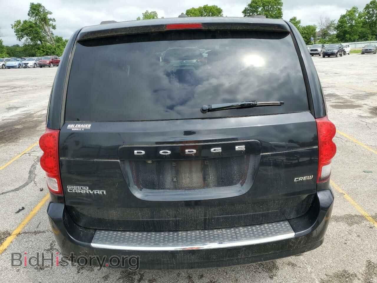 2013 DODGE CARAVAN - VIN: 2C4RDGDG7DR607441 - Photo 6