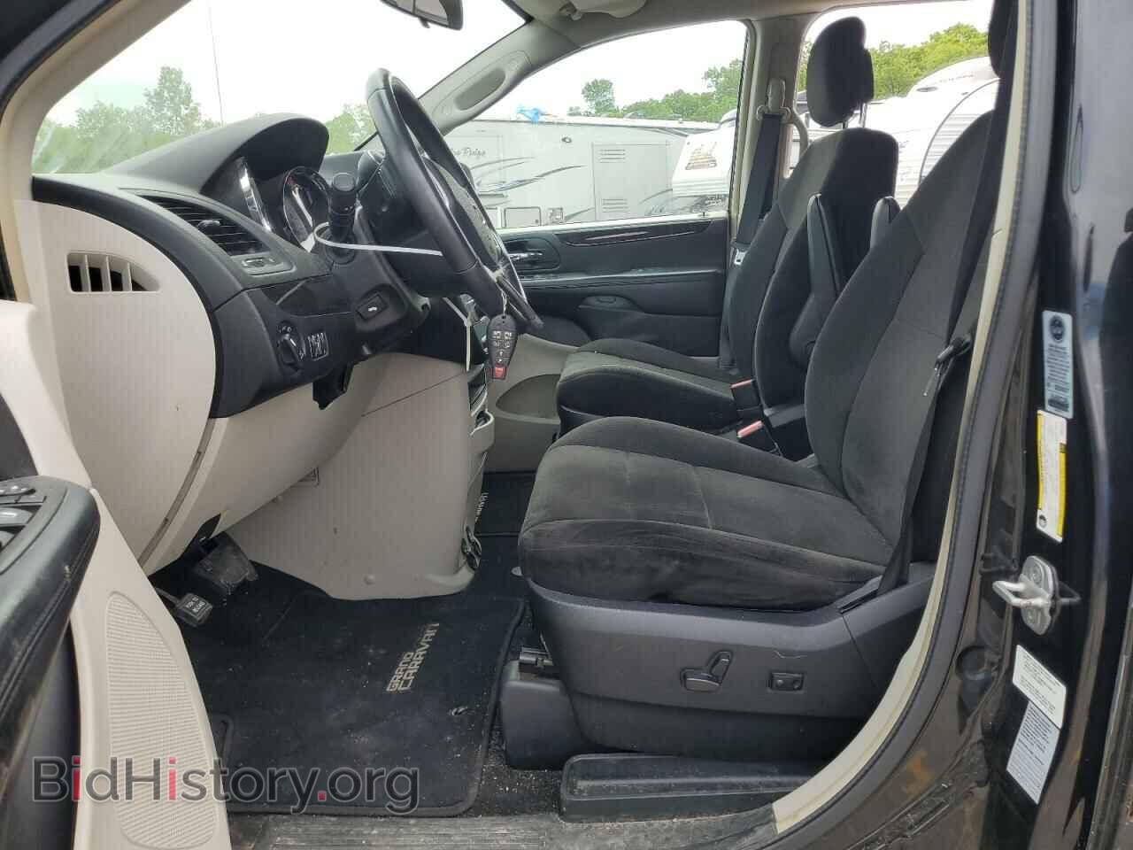 2013 DODGE CARAVAN - VIN: 2C4RDGDG7DR607441 - Photo 7