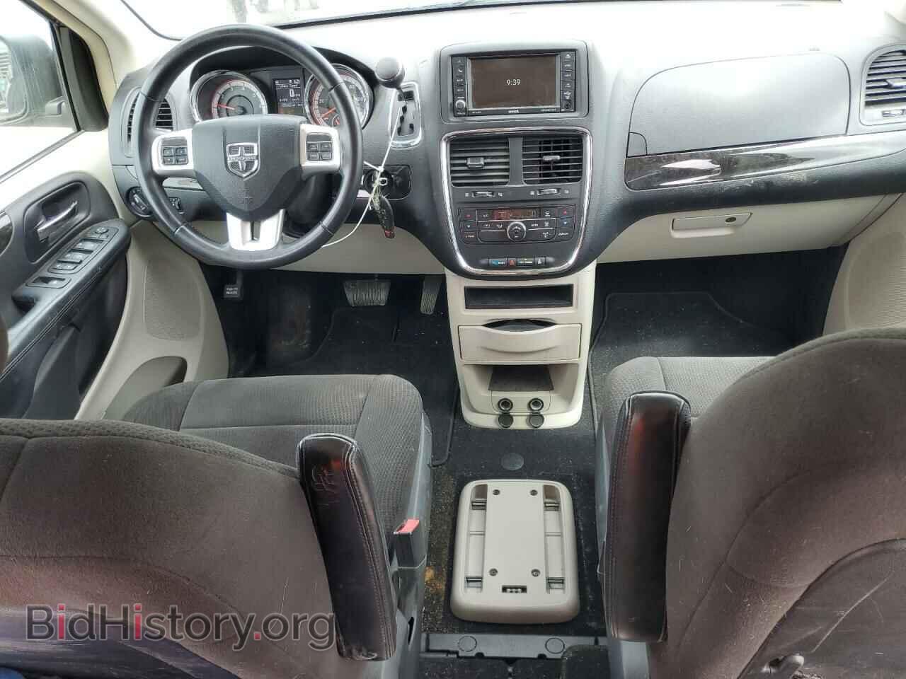 2013 DODGE CARAVAN - VIN: 2C4RDGDG7DR607441 - Photo 8