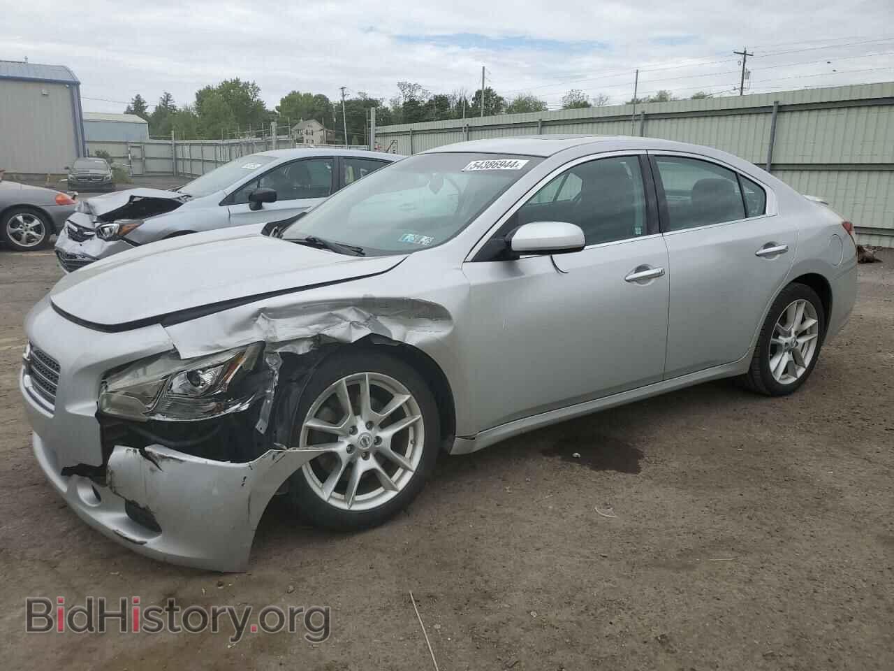 Фотография 1N4AA5AP8BC869737 - NISSAN MAXIMA 2011