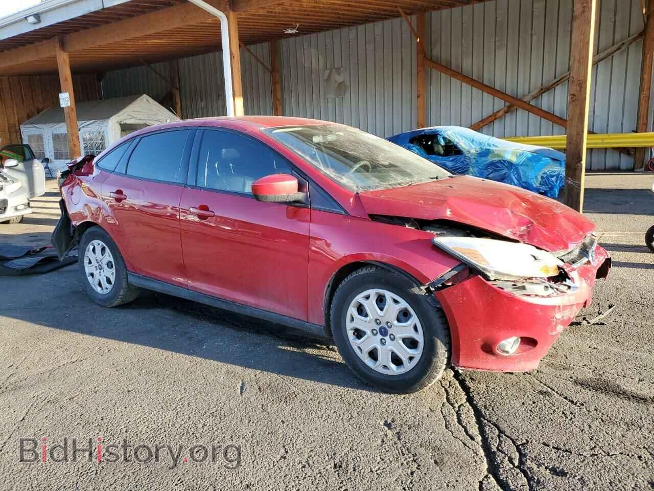 2012 FORD FOCUS - VIN: 1FAHP3F29CL329376 - Photo 4