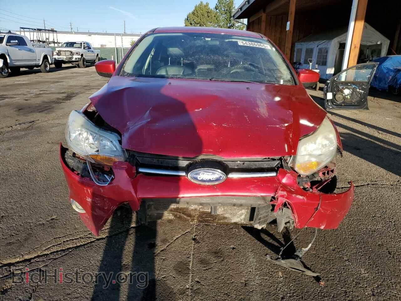 2012 FORD FOCUS - VIN: 1FAHP3F29CL329376 - Photo 5