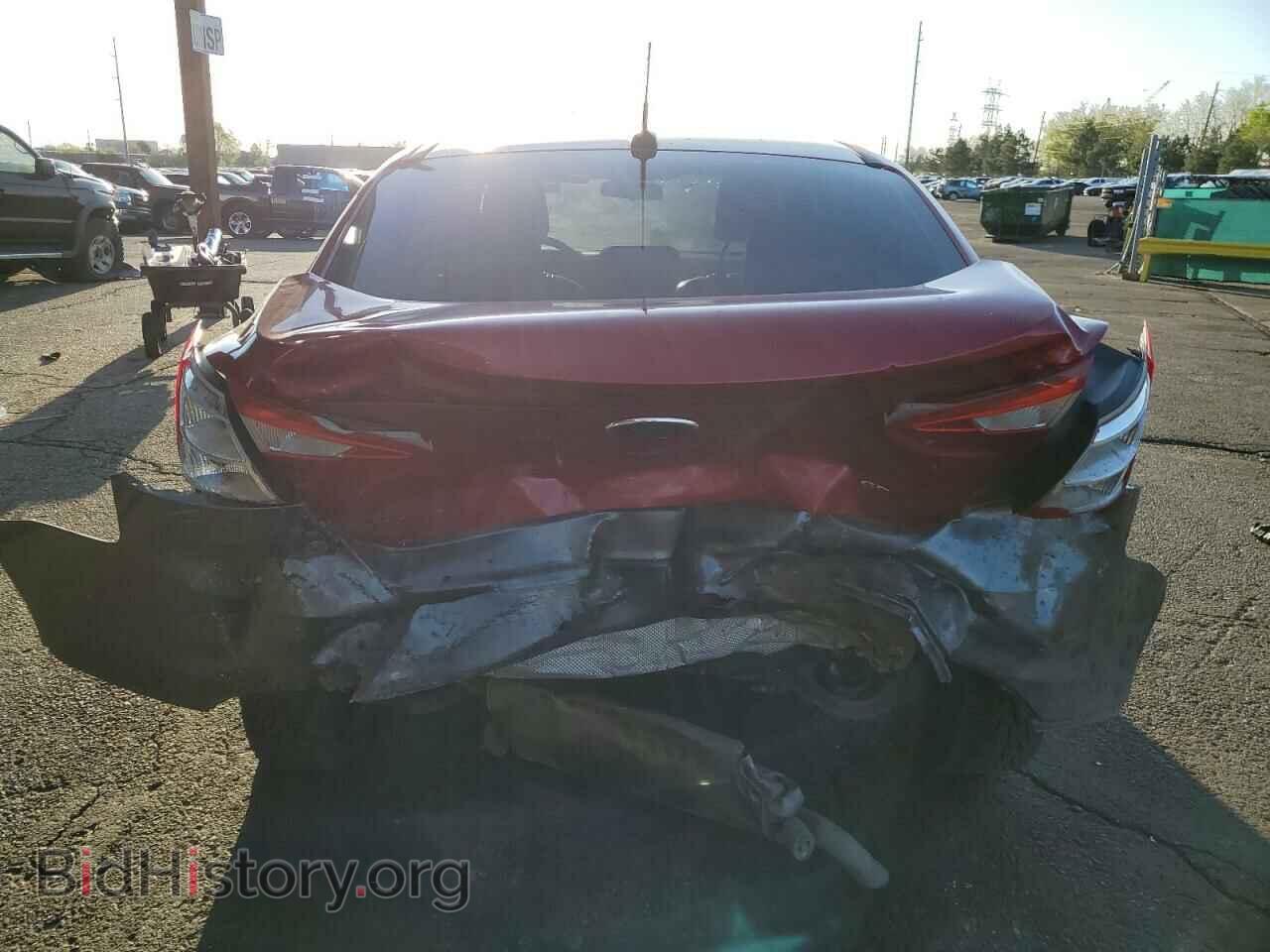 2012 FORD FOCUS - VIN: 1FAHP3F29CL329376 - Photo 6