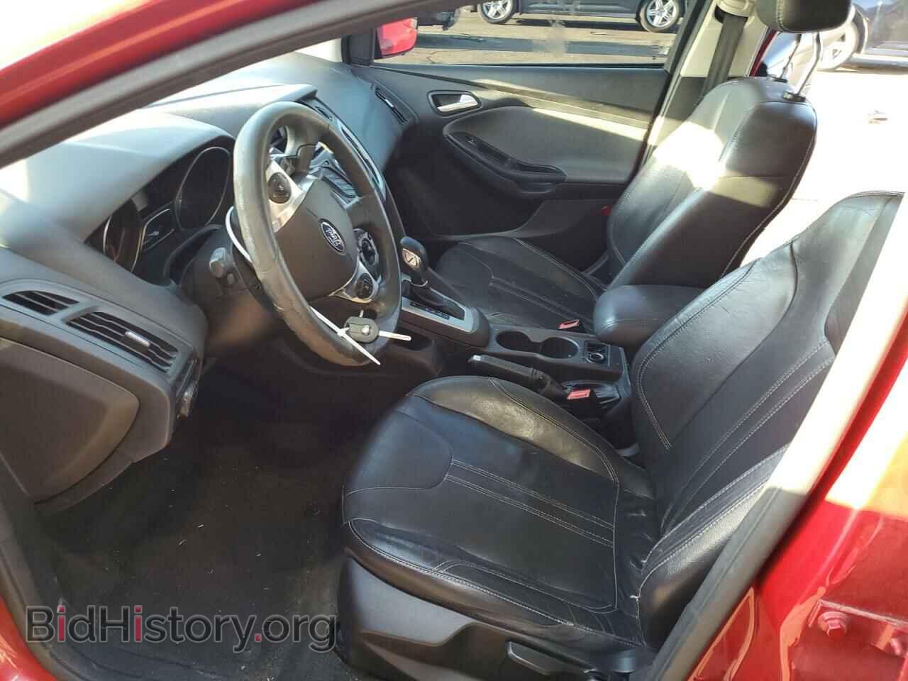 2012 FORD FOCUS - VIN: 1FAHP3F29CL329376 - Photo 7