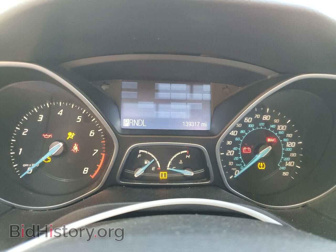 2012 FORD FOCUS - VIN: 1FAHP3F29CL329376 - Photo 9