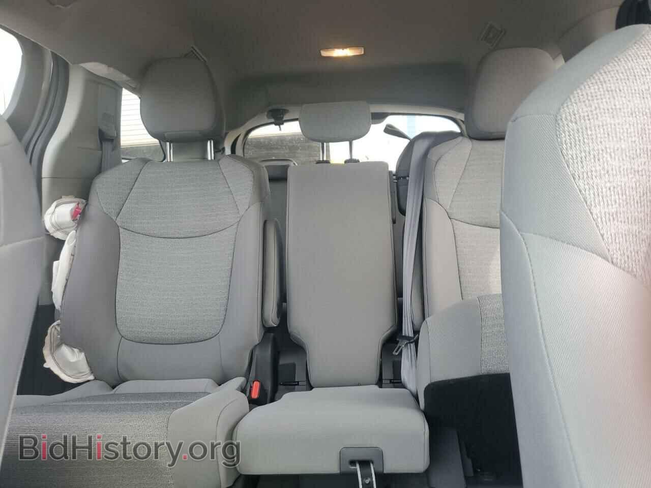 2021 TOYOTA All Models - VIN: 5TDKRKEC7MS032640 - Photo 10