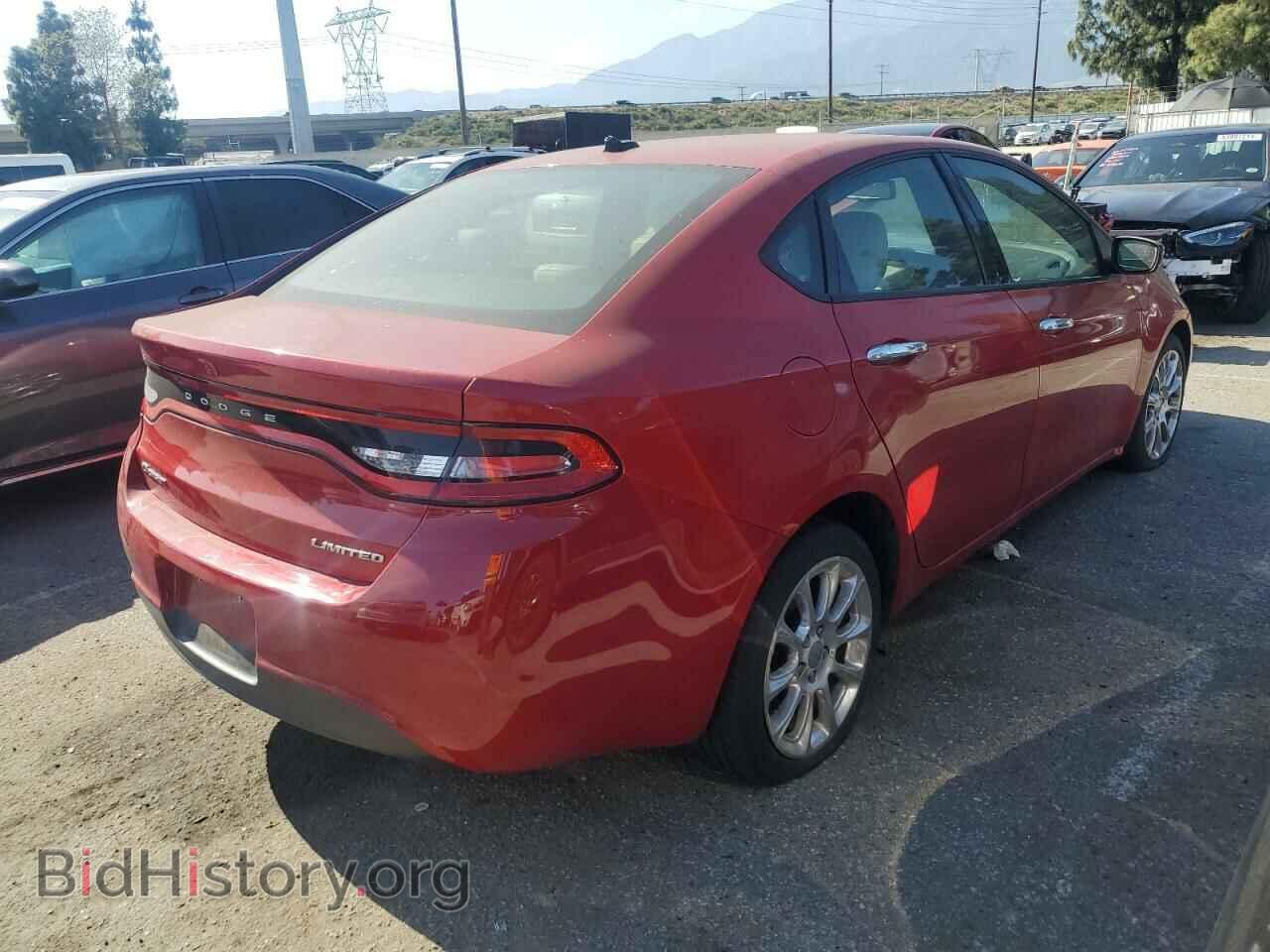 2013 DODGE DART - VIN: 1C3CDFCA6DD346789 - Photo 3