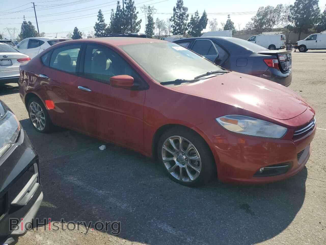 2013 DODGE DART - VIN: 1C3CDFCA6DD346789 - Photo 4