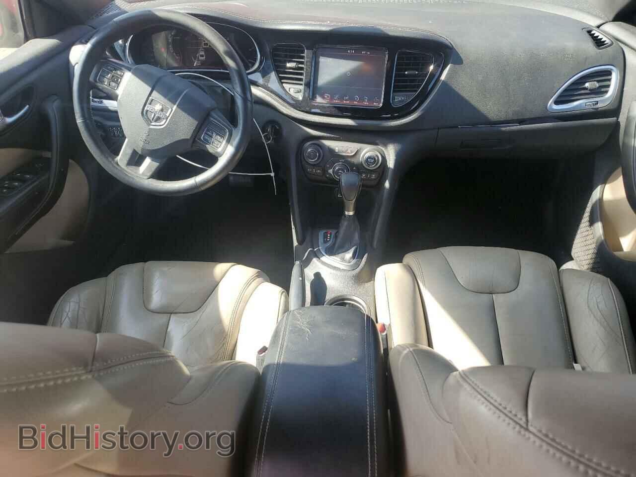 2013 DODGE DART - VIN: 1C3CDFCA6DD346789 - Photo 8