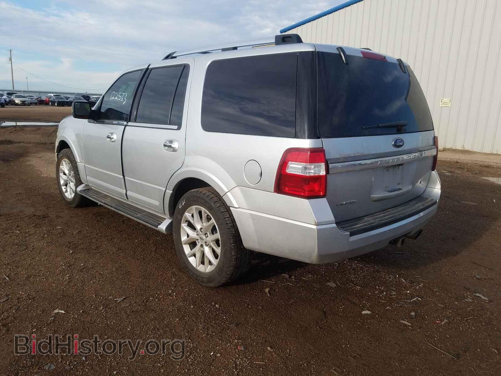 2017 FORD EXPEDITION - VIN: 1FMJU1KT8HEA05933 - Фото 3