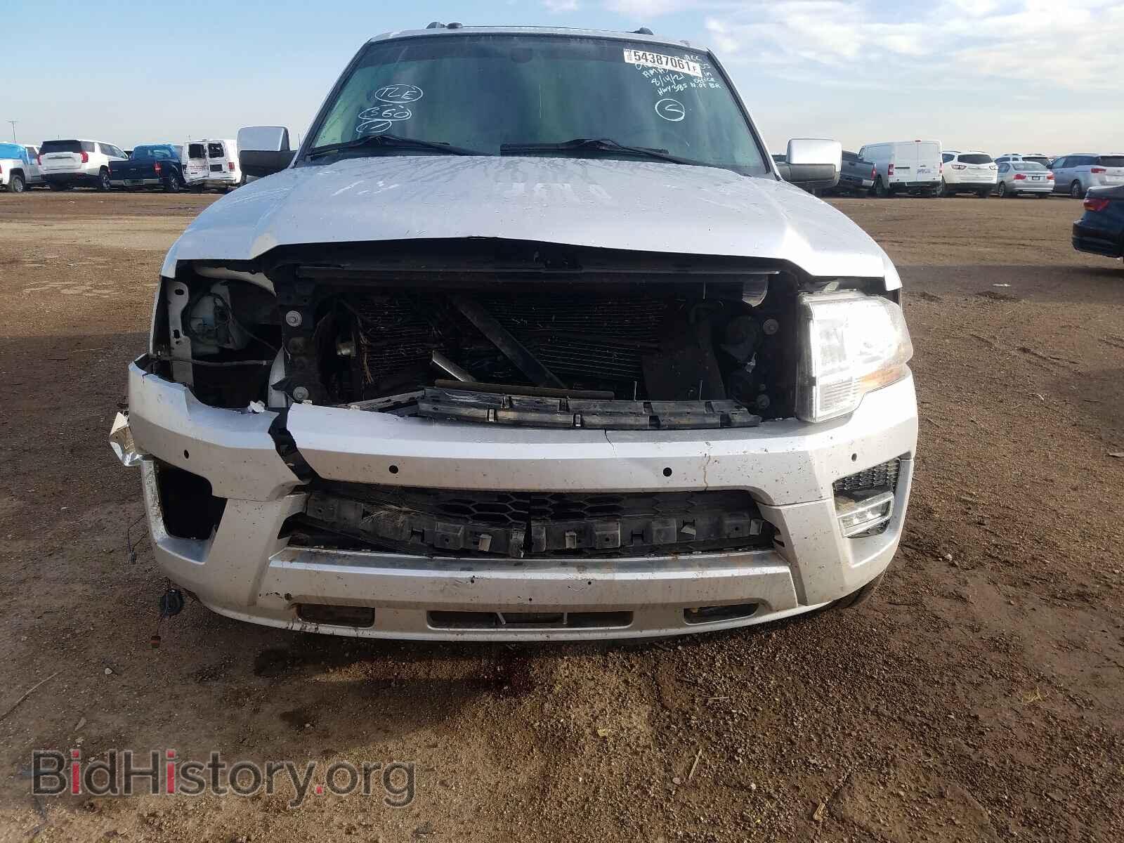 2017 FORD EXPEDITION - VIN: 1FMJU1KT8HEA05933 - Фото 9